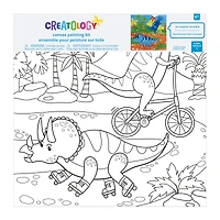 Assorted Canvas Paint Set by Creatology™