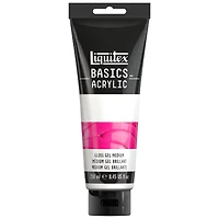 Liquitex® BASICS™ Gloss Gel Medium