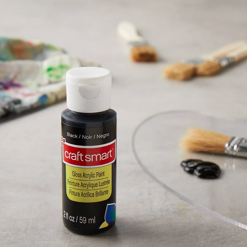 2oz. Gloss Acrylic Paint by Craft Smart