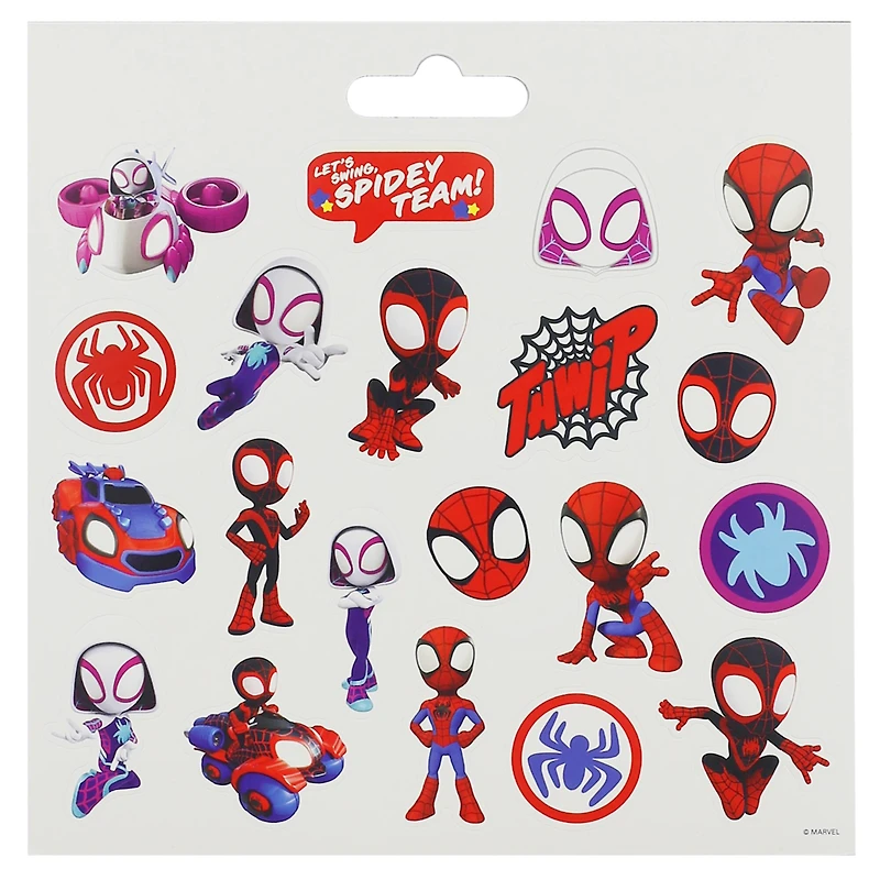 Spidey & His Amazing Friends Stickerland™ Mini Sticker Pad