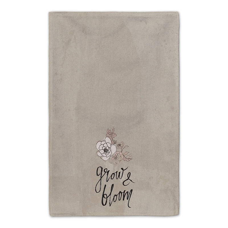 Grow and Bloom Tea Towel Set