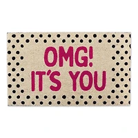 DII® OMG It's You Doormat
