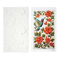 Hummingbird Relief Painting Kit by Artist's Loft®