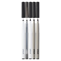 Cricut® Black Pen & Marker Set