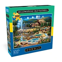 Assorted Dowdle 1,000 Piece Puzzle