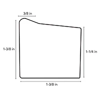 FREDRIX 1.375" Gallery Stretcher Bar