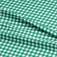 Gingham Print Craft Fabric