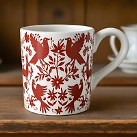 12.7oz. Red Ceramic Mug by Ashland®