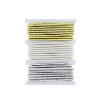 Metallic Thick Elastic Cord Pack by Creatology™