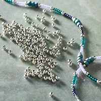 3mm Spacer Beads by Bead Landing