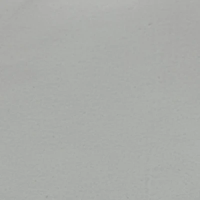 Feldman White Cotton Flannel Fabric