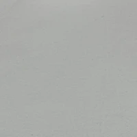 Feldman White Cotton Flannel Fabric