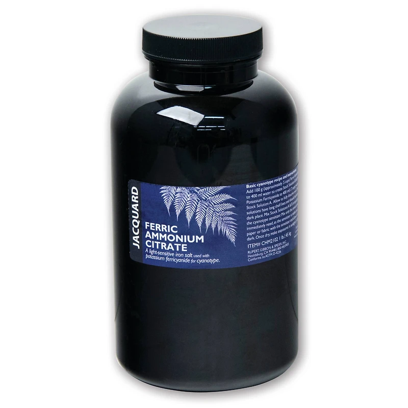 Jacquard Ferric Ammonium Citrate