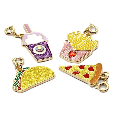 Fast Food Charms by Creatology™, 4ct.