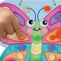 6 Pack: Creativity for Kids® Garden Pom Pom Pictures Kit