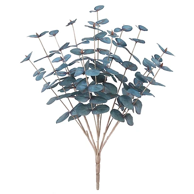 21" Blue Eucalyptus Deluxe Bush by Ashland®