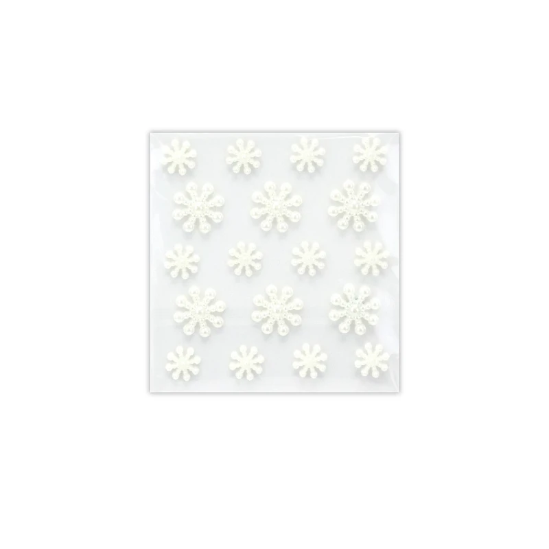 Snowflake Bling Stickers by Recollections™