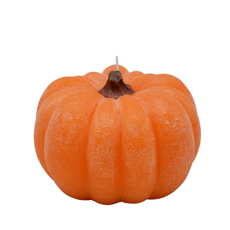 2.5" Pumpkin Unscented Candle by Ashland®