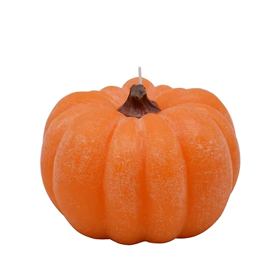 2.5" Pumpkin Unscented Candle by Ashland®