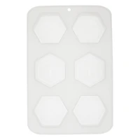 Silicone Honeycomb Soap Mold by Make Market®