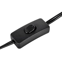 Hello Honey® 23.5" Yellow Sunbeam Articulated Table Lamp