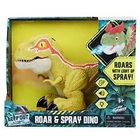 Kid Galaxy Dino Streamer Raptor