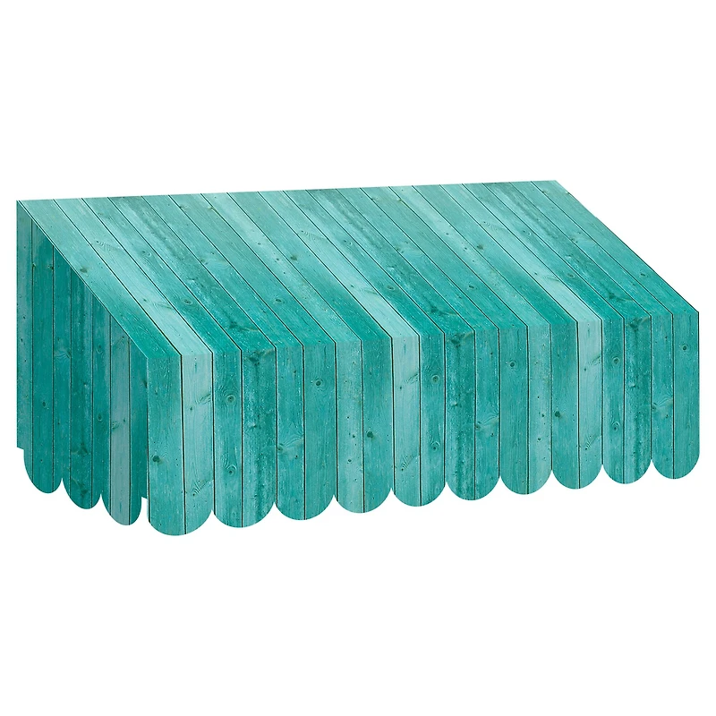 Teacher Created Resources Shabby Chic Awning, Pack of 3