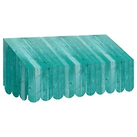 Teacher Created Resources Shabby Chic Awning, Pack of 3