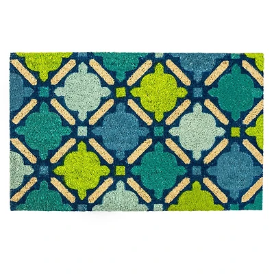 DII® Blue Mosaic Doormat