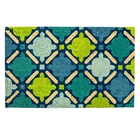 DII® Blue Mosaic Doormat