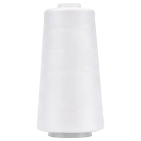 Coats® SureLock® White Thread Cone