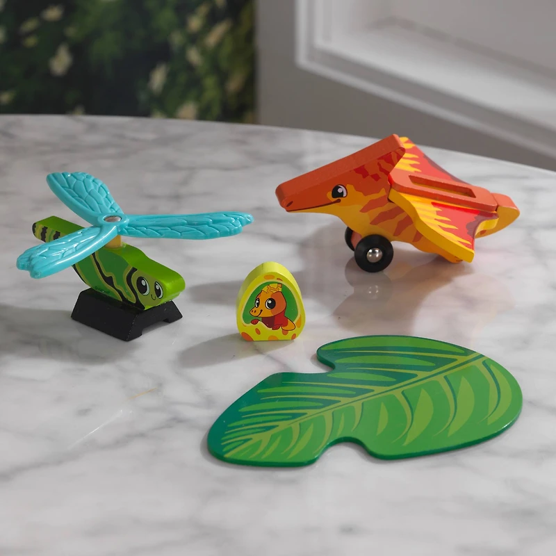 KidKraft Adventure Tracks™ Dino World Prehistoric Pals: Flyers