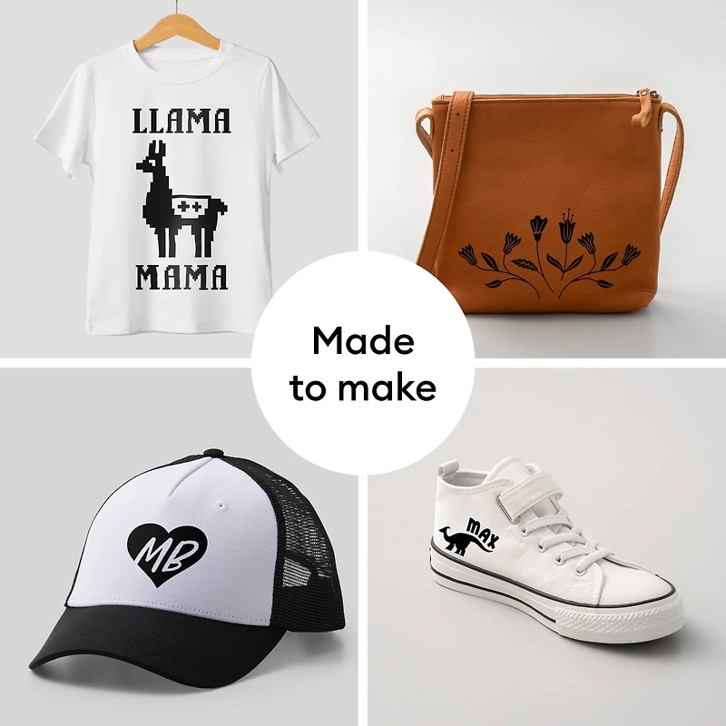 Cricut® 12" x 5ft. Iron-On