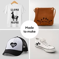 Cricut® 12" x 5ft. Iron-On