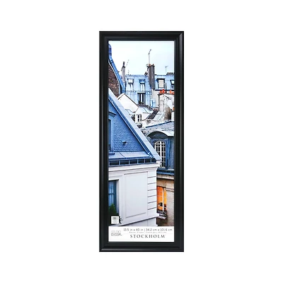 Stockholm™ Black Poster Frame by Studio Décor