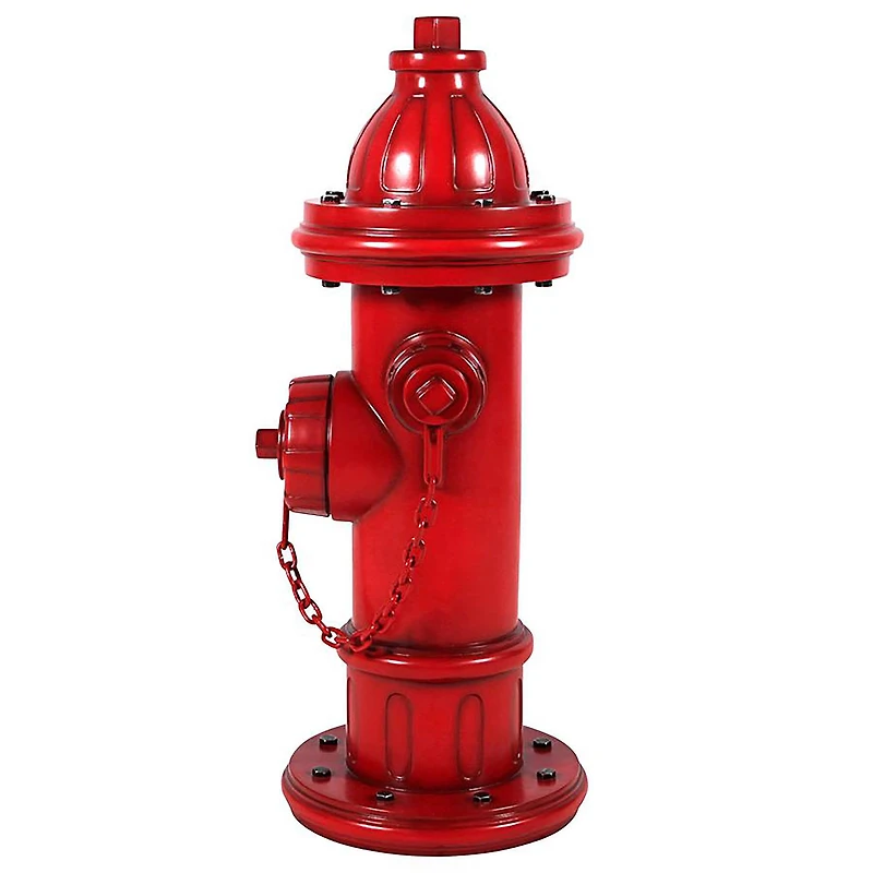 Design Toscano 36" Fire Hydrant Statue
