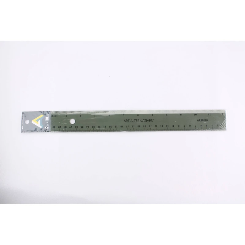 Art Alternatives 12" Acrylic Ruler