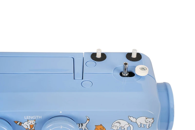 Janome Cat Fancy Easy-to-Use Sewing Machine