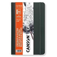 Canson® 5.5" x 8.5" Graduate Sketch & Notes Book