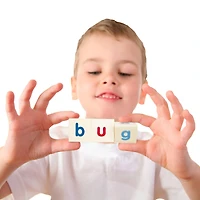 Junior Learning® CVC Tub, Set of 90