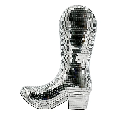 11" Disco Cowboy Boot Tabletop Décor by Ashland®