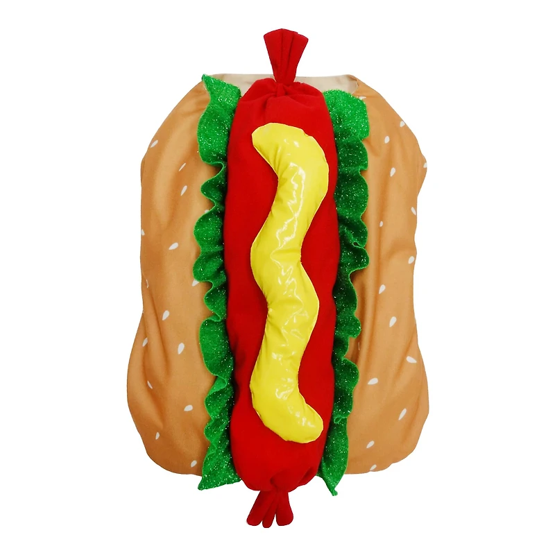 Best Furry Friends Hot Dog Pet Costume