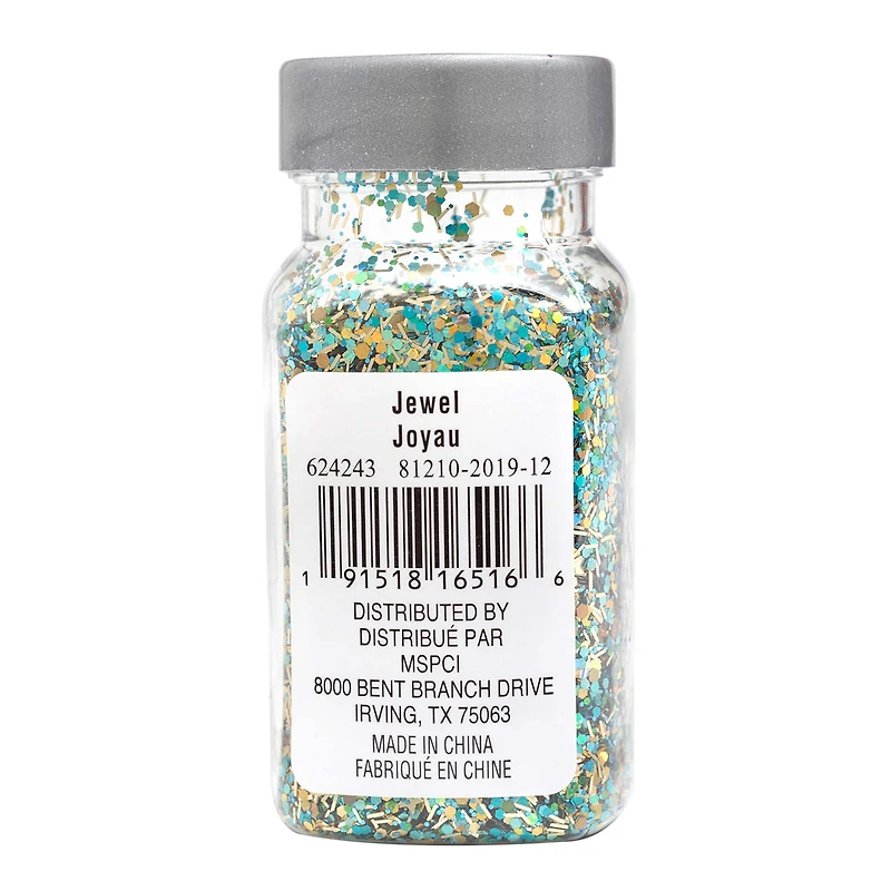 Jewel Specialty Polyester Glitter by Recollections™