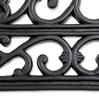 DII® French Quarter Rubber Doormat