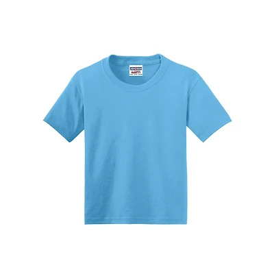 JERZEES® Dri-Power® Colors 50/50 Cotton/Poly Youth T-Shirt
