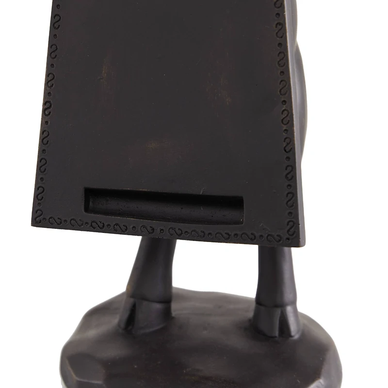 17" Pig Farmhouse Decorative Sign