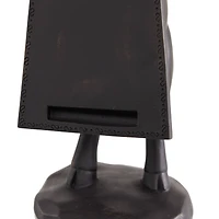 17" Pig Farmhouse Decorative Sign