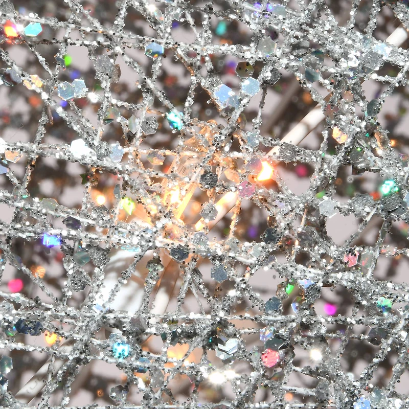 48" Santa’s Sleigh, Clear Mini Incandescent Lights