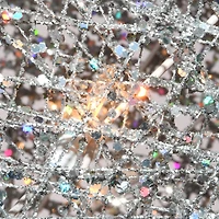 48" Santa’s Sleigh, Clear Mini Incandescent Lights