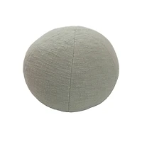 Hello Honey® Sage Cotton Slub Orb Pillow